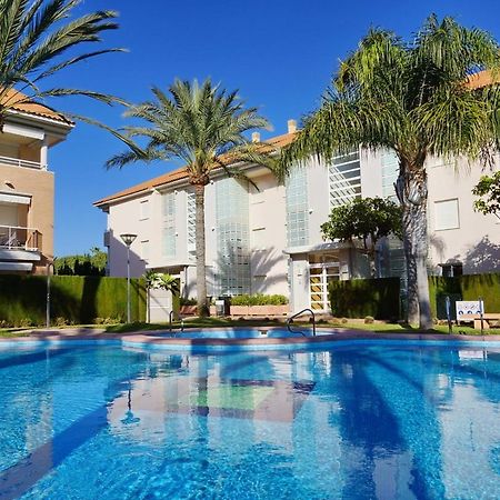 Golden Gardens Lux Apartment Jávea מראה חיצוני תמונה
