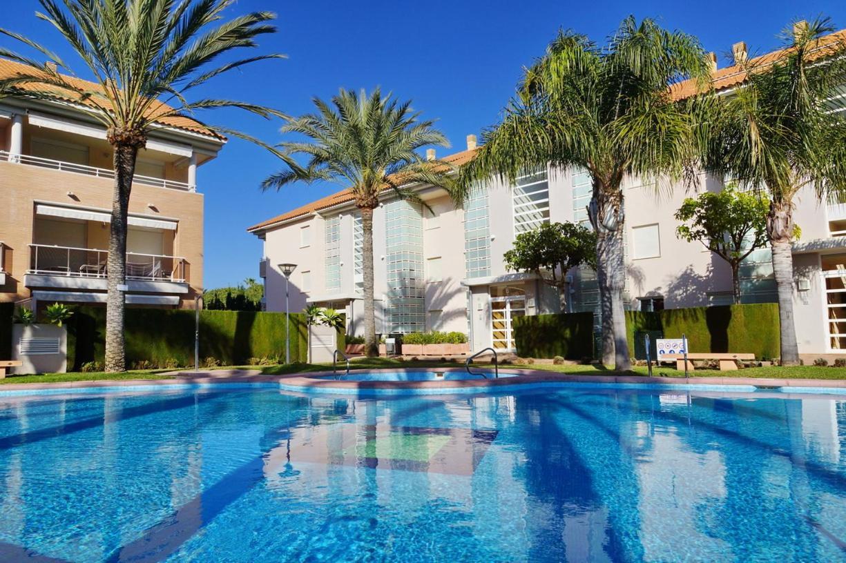 Golden Gardens Lux Apartment Jávea מראה חיצוני תמונה