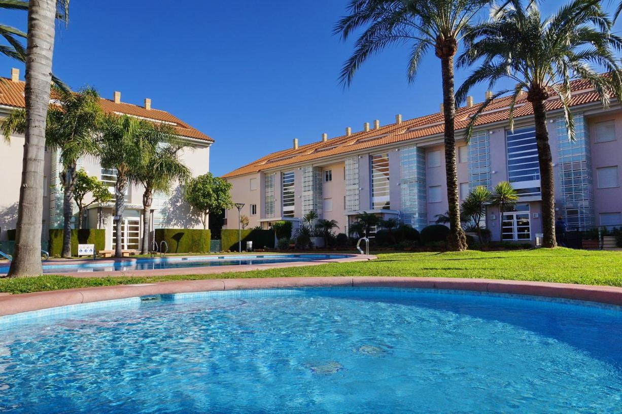 Golden Gardens Lux Apartment Jávea מראה חיצוני תמונה