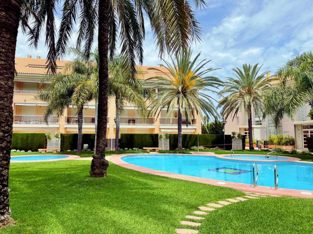 Golden Gardens Lux Apartment Jávea מראה חיצוני תמונה