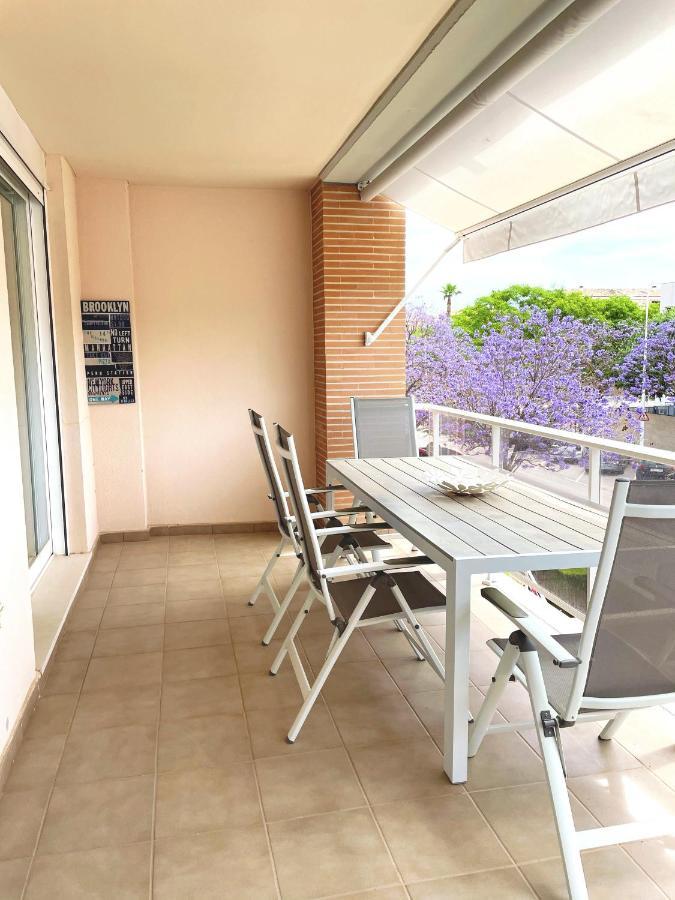Golden Gardens Lux Apartment Jávea מראה חיצוני תמונה