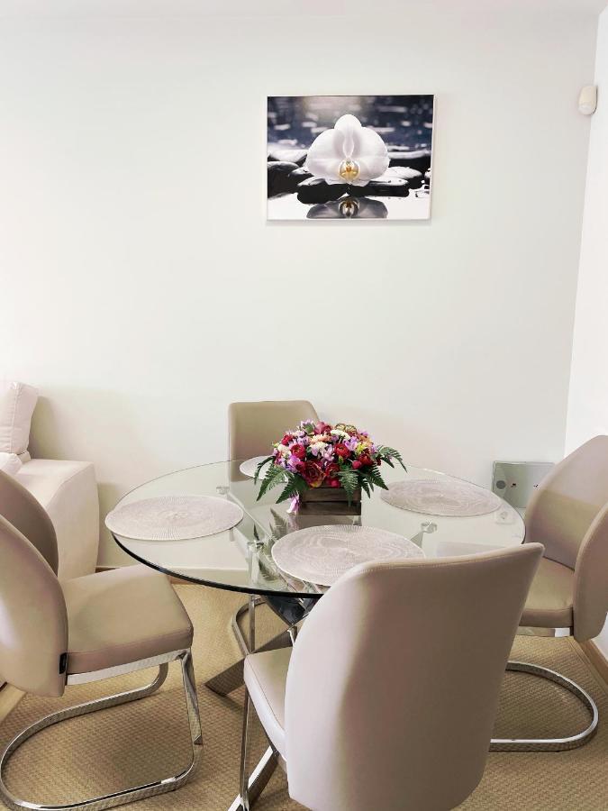 Golden Gardens Lux Apartment Jávea מראה חיצוני תמונה