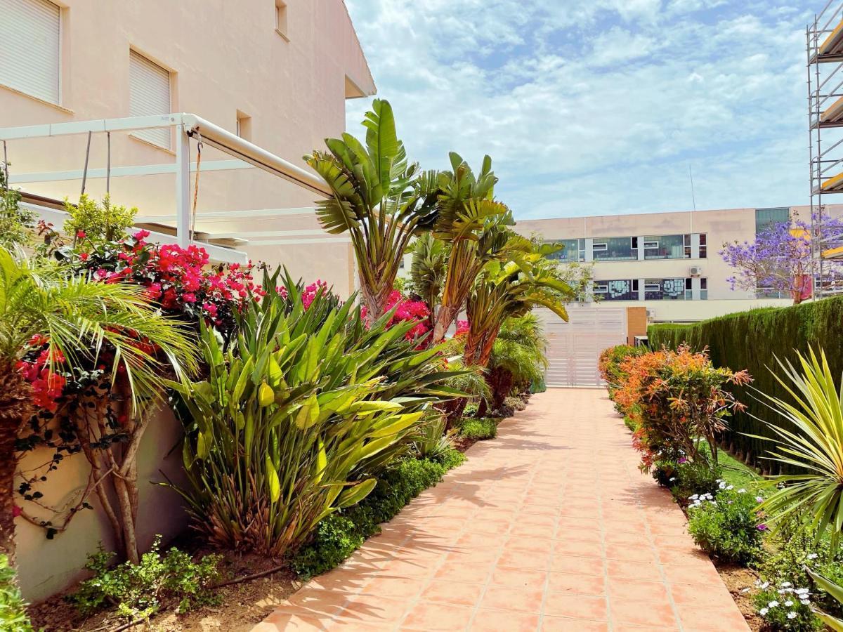 Golden Gardens Lux Apartment Jávea מראה חיצוני תמונה