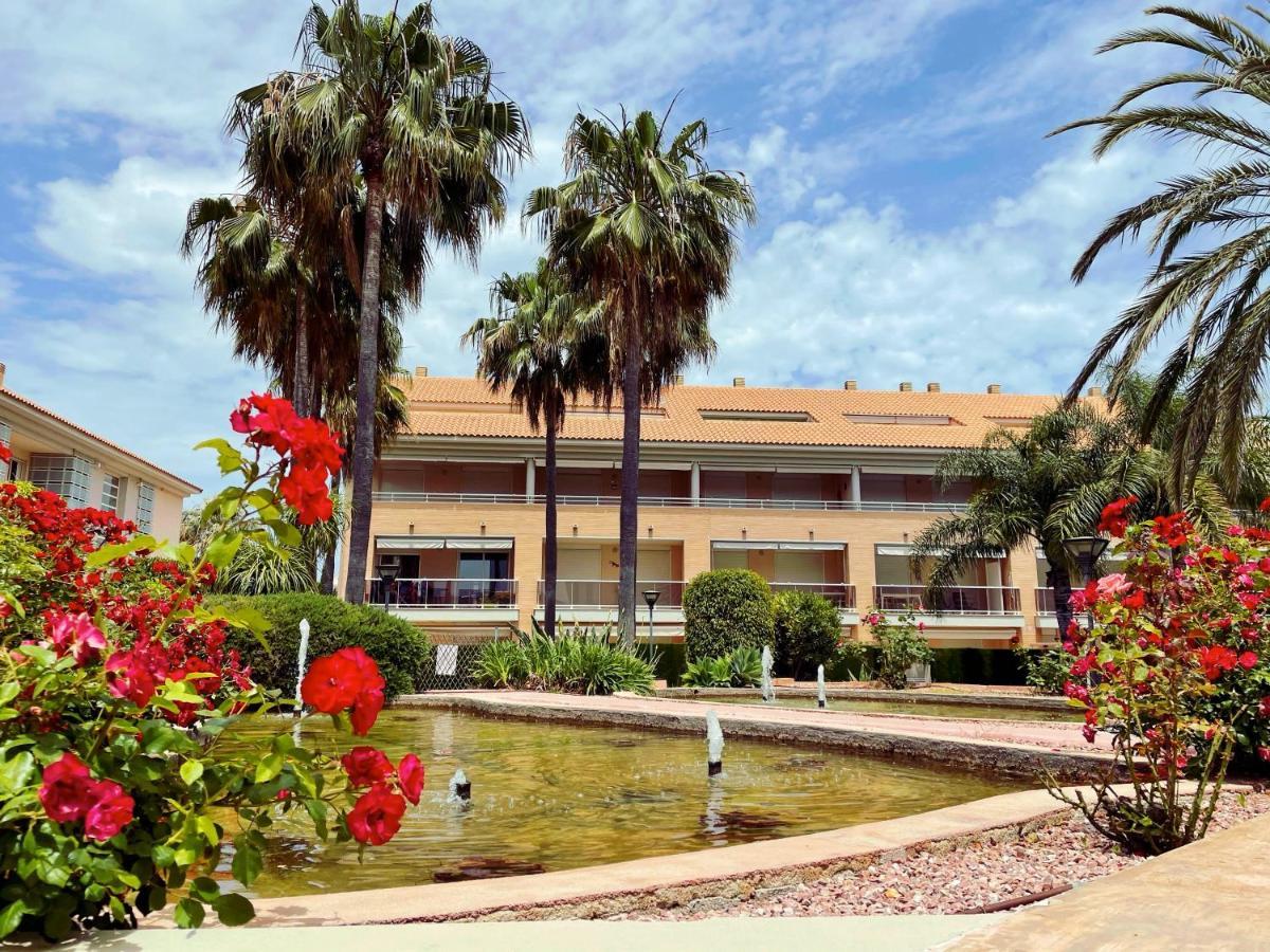 Golden Gardens Lux Apartment Jávea מראה חיצוני תמונה