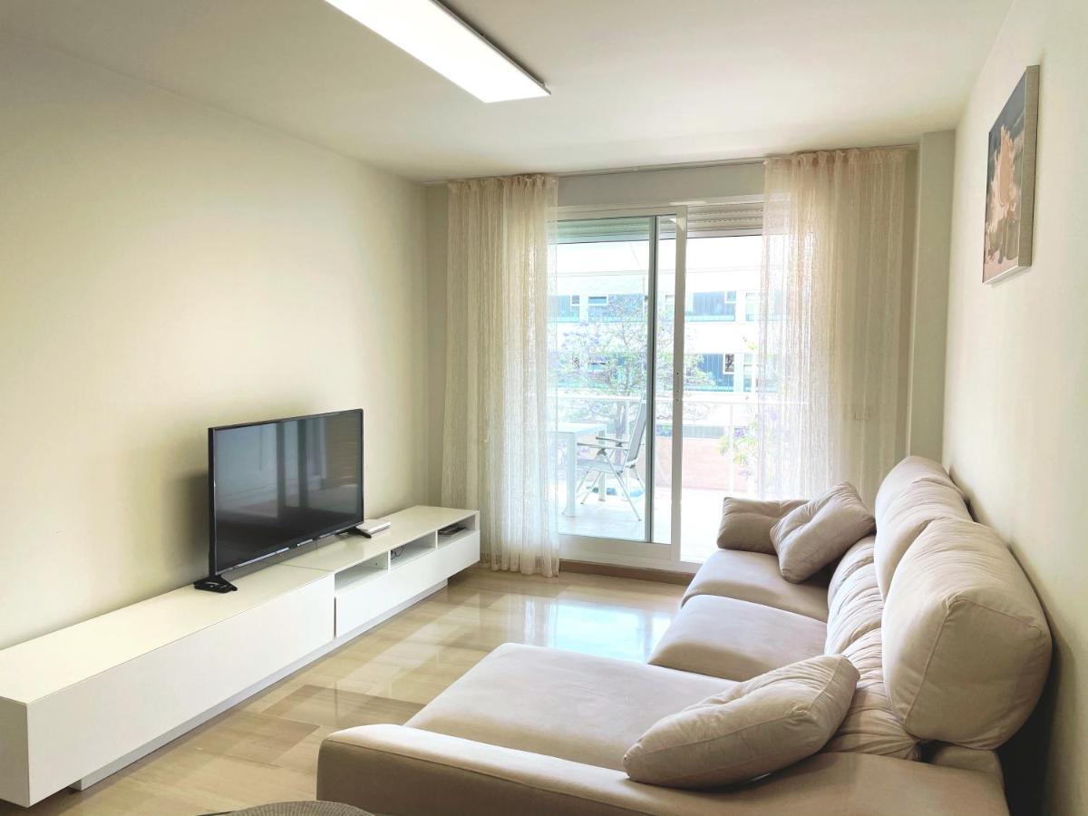 Golden Gardens Lux Apartment Jávea מראה חיצוני תמונה
