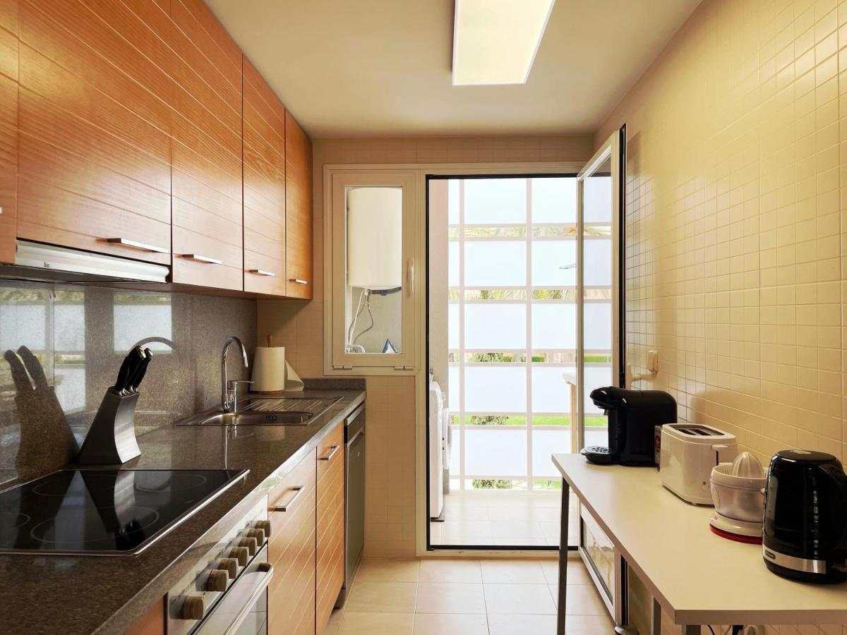 Golden Gardens Lux Apartment Jávea מראה חיצוני תמונה