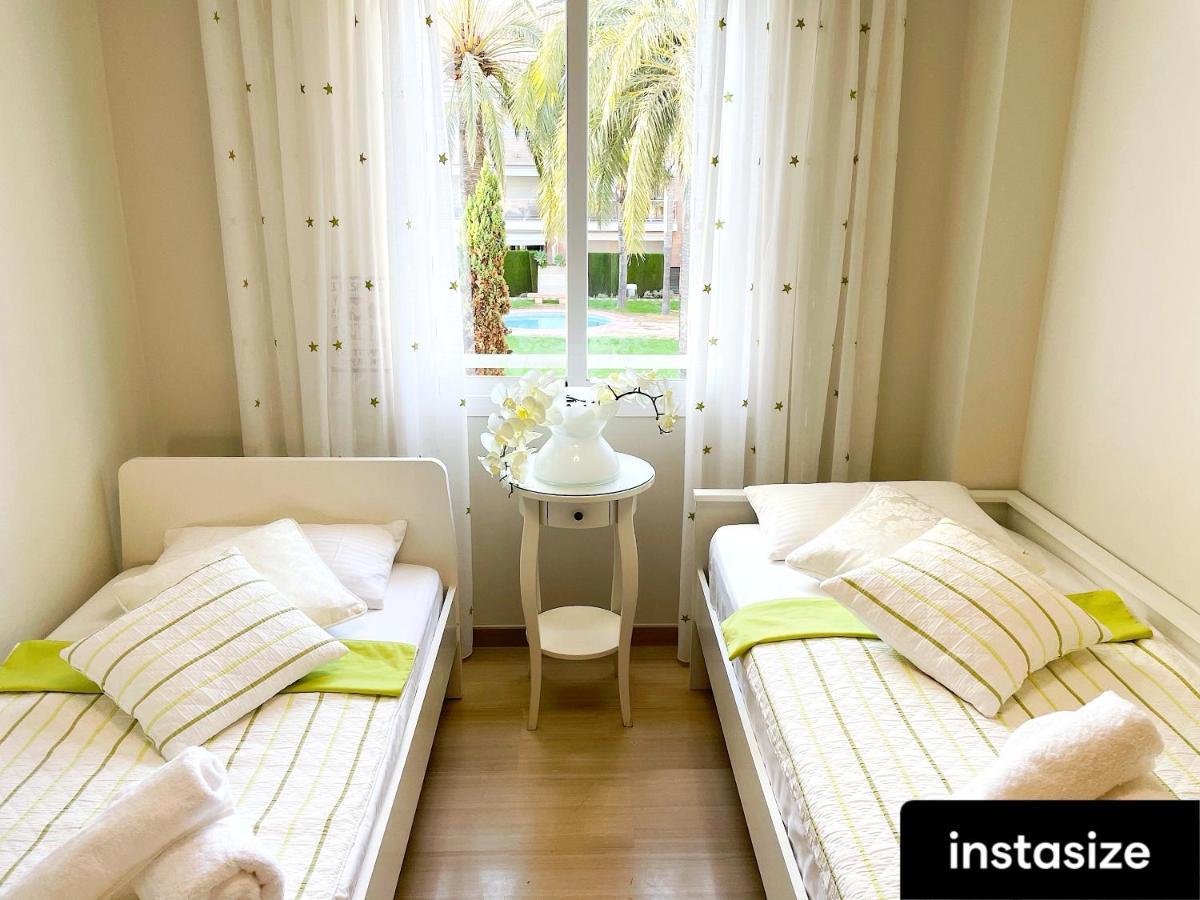 Golden Gardens Lux Apartment Jávea מראה חיצוני תמונה