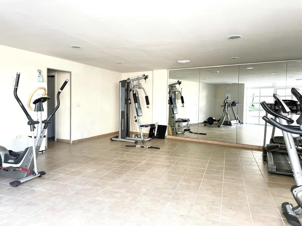 Golden Gardens Lux Apartment Jávea מראה חיצוני תמונה