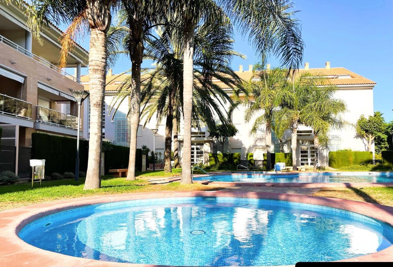 Golden Gardens Lux Apartment Jávea מראה חיצוני תמונה